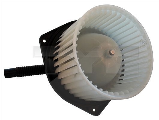 Innenraumgebläse 523-0001 TYC für MITSUBISHI CITROËN PEUGEOT - Bild 6