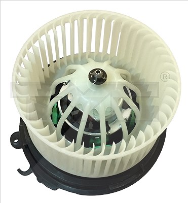 Tyc Innenraumgebläse [Hersteller-Nr. 505-0001] für Peugeot, Citroën - Bild 5