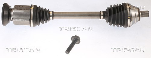 Triscan Antriebswelle [Hersteller-Nr. 8540295041] für VW, Audi, Skoda