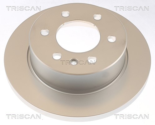Triscan 1x Bremsscheibe [Hersteller-Nr. 8120231061C] für Mercedes-Benz