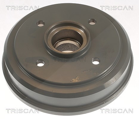 Triscan 1x Bremstrommel [Hersteller-Nr. 812021201C] für Chevrolet, Daewoo