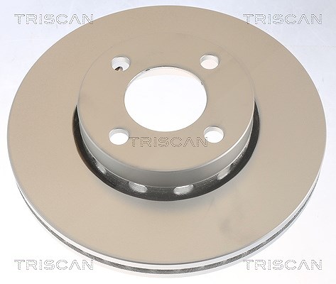 Triscan 1x Bremsscheibe [Hersteller-Nr. 812029114C] für Audi