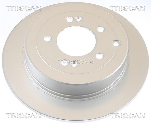 Triscan 1x Bremsscheibe [Hersteller-Nr. 812043185C] für Kia, Hyundai