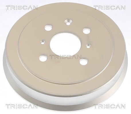 Triscan 1x Bremstrommel [Hersteller-Nr. 812028207C] für Toyota, Citroën, Peugeot