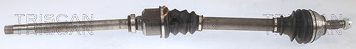 Triscan Antriebswelle [Hersteller-Nr. 854028696] für Peugeot, Ds, Citroën