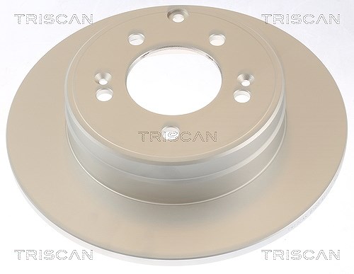 Triscan 1x Bremsscheibe [Hersteller-Nr. 812043177C] für Hyundai, Kia