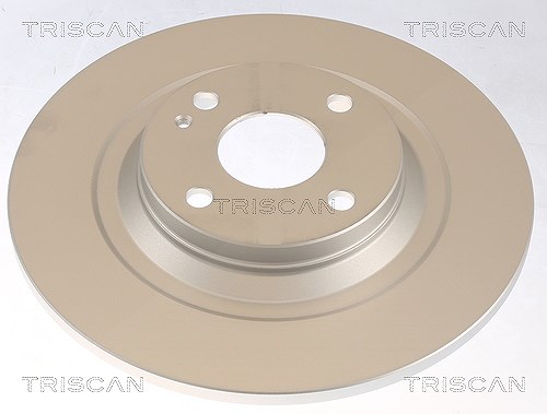 Triscan 1x Bremsscheibe [Hersteller-Nr. 812050155C] für Mazda