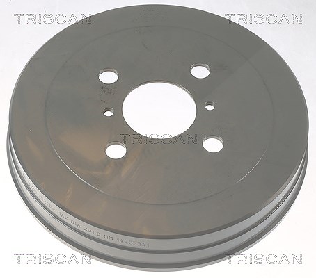 Triscan 1x Bremstrommel [Hersteller-Nr. 812013220C] für Toyota