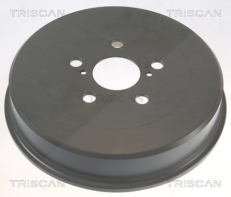 Triscan 1x Bremstrommel [Hersteller-Nr. 812013211C] für Toyota