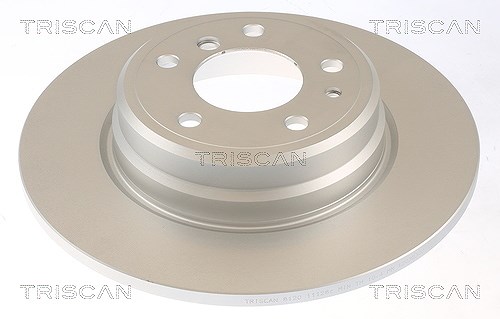 Triscan 1x Bremsscheibe [Hersteller-Nr. 812011128C] für BMW