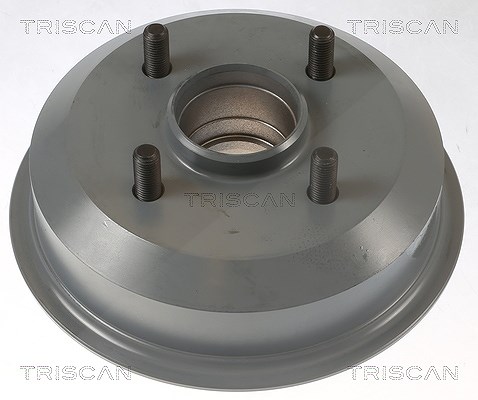 Triscan 1x Bremstrommel [Hersteller-Nr. 812016202C] für Ford, Mazda