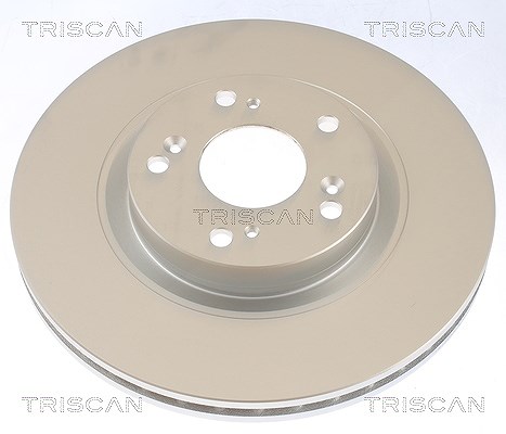 Triscan 1x Bremsscheibe [Hersteller-Nr. 812040167C] für Honda