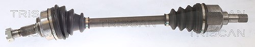Triscan Antriebswelle [Hersteller-Nr. 854010532] für Citroën, Toyota, Peugeot, Fiat
