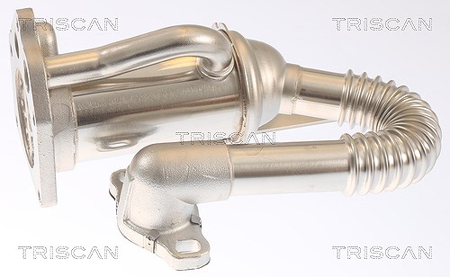 Triscan Kühler, Abgasrückführung [Hersteller-Nr. 881325105] für Renault, Dacia