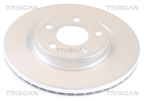 Triscan 1x Bremsscheibe [Hersteller-Nr. 812014174C] für Nissan