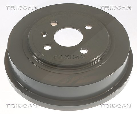 Triscan 1x Bremstrommel [Hersteller-Nr. 812024212C] für Opel, Vauxhall