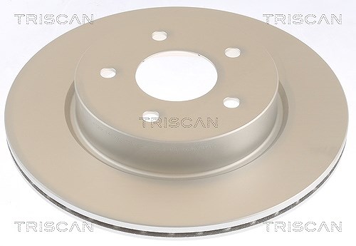 Triscan 1x Bremsscheibe [Hersteller-Nr. 812014194C] für Nissan, Renault