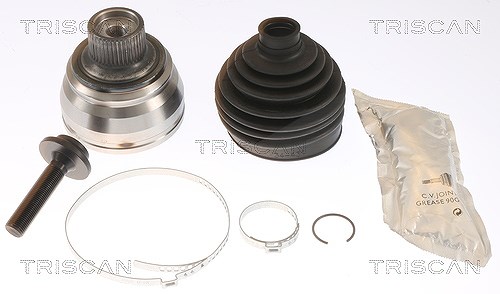 Triscan Gelenksatz, Antriebswelle [Hersteller-Nr. 854029189] für Audi