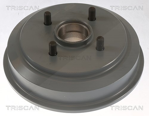 Triscan 1x Bremstrommel [Hersteller-Nr. 812016224C] für Mazda, Ford