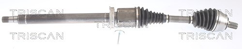 Triscan Antriebswelle [Hersteller-Nr. 854027542] für Volvo