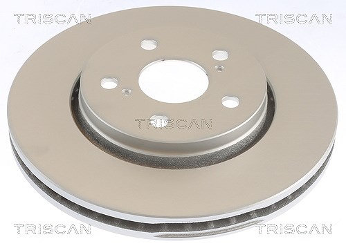 Triscan 1x Bremsscheibe [Hersteller-Nr. 8120131067C] für Toyota