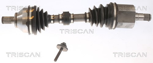 Triscan Antriebswelle [Hersteller-Nr. 854027539] für Volvo