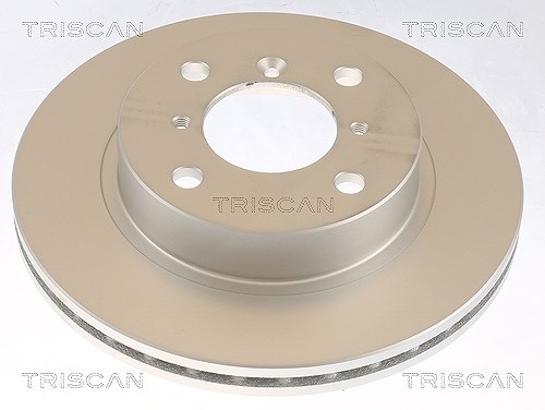 Triscan 1x Bremsscheibe [Hersteller-Nr. 812069109C] für Suzuki