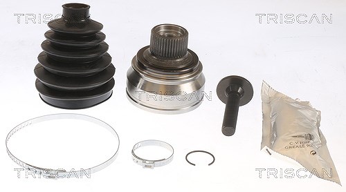 Triscan Gelenksatz, Antriebswelle [Hersteller-Nr. 854029190] für Audi