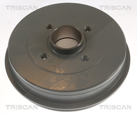Triscan 1x Bremstrommel [Hersteller-Nr. 812025202C] für Renault, Dacia