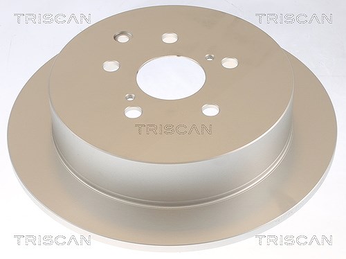 Triscan 1x Bremsscheibe [Hersteller-Nr. 8120131039C] für Lexus