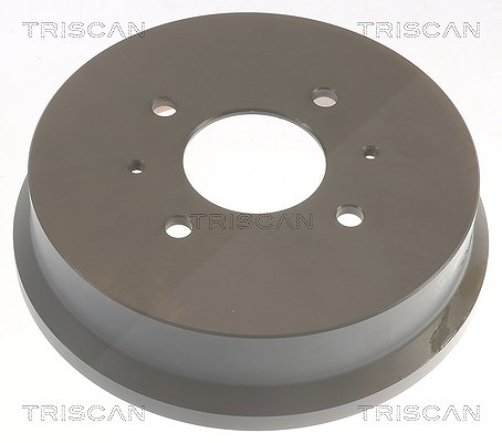Triscan 1x Bremstrommel [Hersteller-Nr. 812042209C] für Mitsubishi