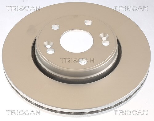 Triscan 1x Bremsscheibe [Hersteller-Nr. 812025138C] für Renault