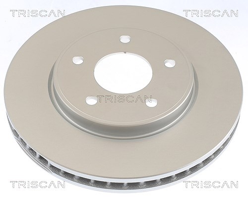 Triscan 1x Bremsscheibe [Hersteller-Nr. 812014195C] für Nissan