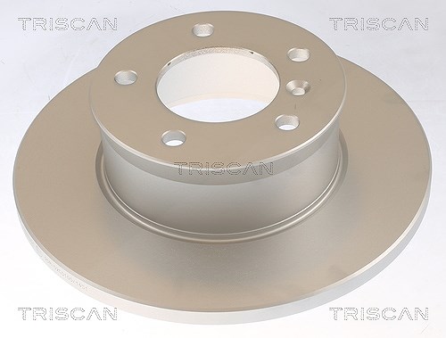 Triscan 1x Bremsscheibe [Hersteller-Nr. 812023127C] für Mercedes-Benz