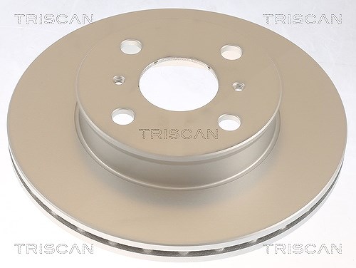 Triscan 1x Bremsscheibe [Hersteller-Nr. 812013110C] für Toyota