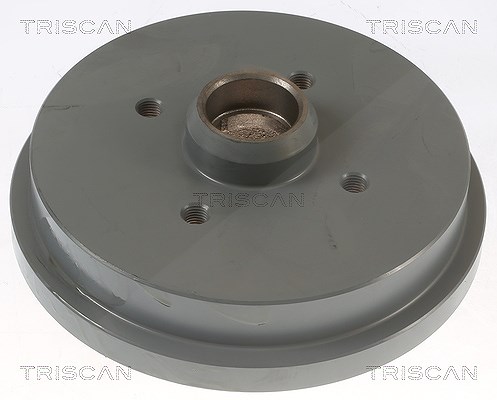 Triscan 1x Bremstrommel [Hersteller-Nr. 812010201C] für Seat, Audi, VW