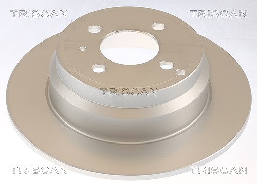 Triscan 1x Bremsscheibe [Hersteller-Nr. 812027117C] für Volvo