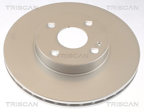 Triscan 1x Bremsscheibe [Hersteller-Nr. 812050143C] für Mazda