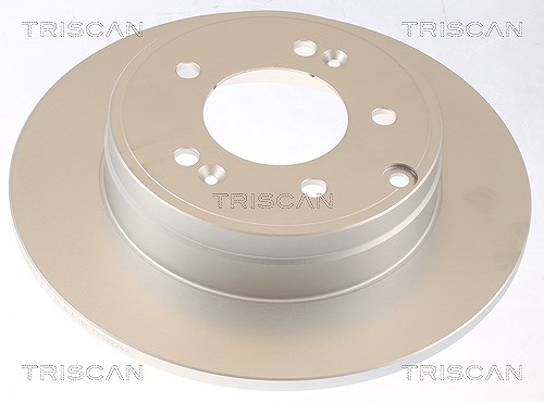 Triscan 1x Bremsscheibe [Hersteller-Nr. 812043155C] für Hyundai