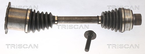 TRISCAN 8540295055 Antriebswelle Gelenksatz für Audi - Bild 3