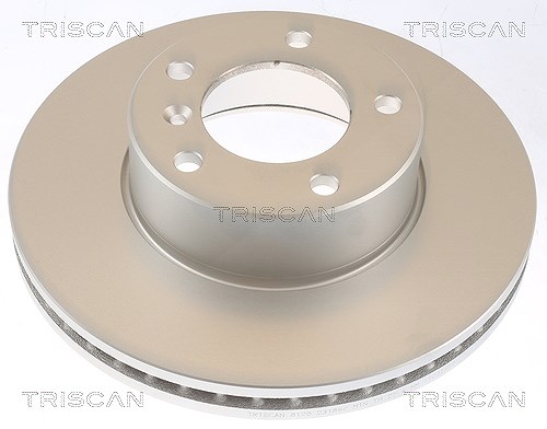 Triscan 1x Bremsscheibe [Hersteller-Nr. 812023186C] für Mercedes-Benz