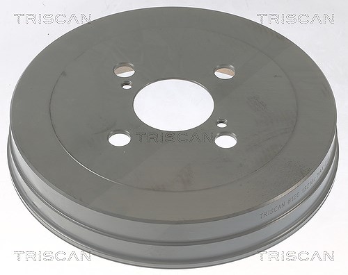 Triscan 1x Bremstrommel [Hersteller-Nr. 812013216C] für Toyota