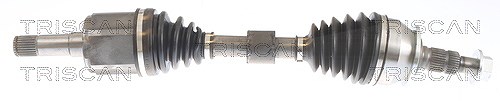 Triscan Antriebswelle [Hersteller-Nr. 854024596] für Vauxhall, Opel
