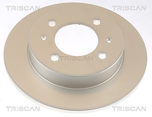 Triscan 1x Bremsscheibe [Hersteller-Nr. 812043111C] für Hyundai