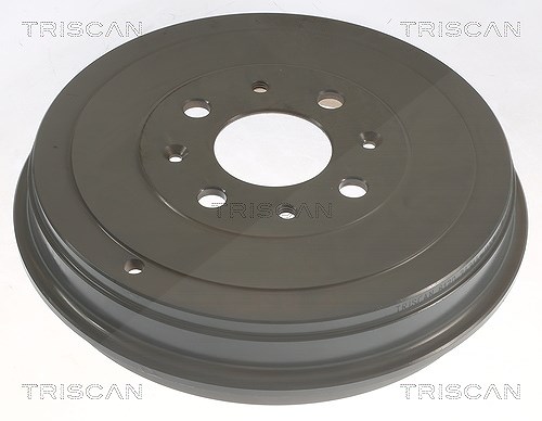 Triscan 1x Bremstrommel [Hersteller-Nr. 812024214C] für Vauxhall, Fiat, Opel