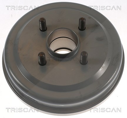 Triscan 1x Bremstrommel [Hersteller-Nr. 812021206C] für Daewoo, Chevrolet