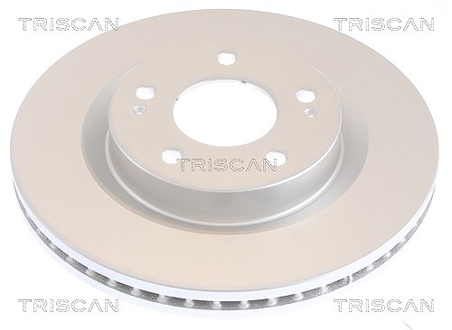 Triscan 1x Bremsscheibe [Hersteller-Nr. 812042135C] für Mitsubishi