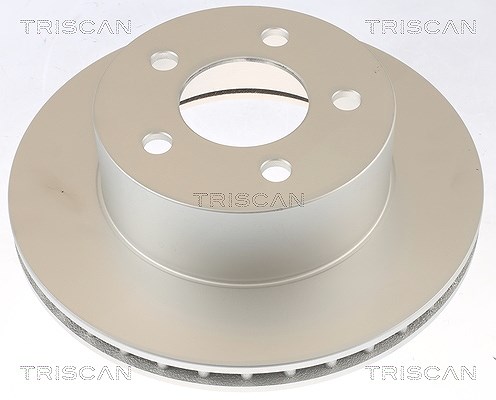 Triscan 1x Bremsscheibe [Hersteller-Nr. 812010151C] für Jeep