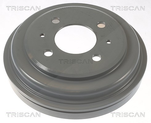 Triscan 1x Bremstrommel [Hersteller-Nr. 812043216C] für Hyundai