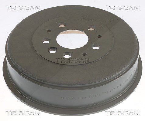 Triscan 1x Bremstrommel [Hersteller-Nr. 812029202C] für VW
